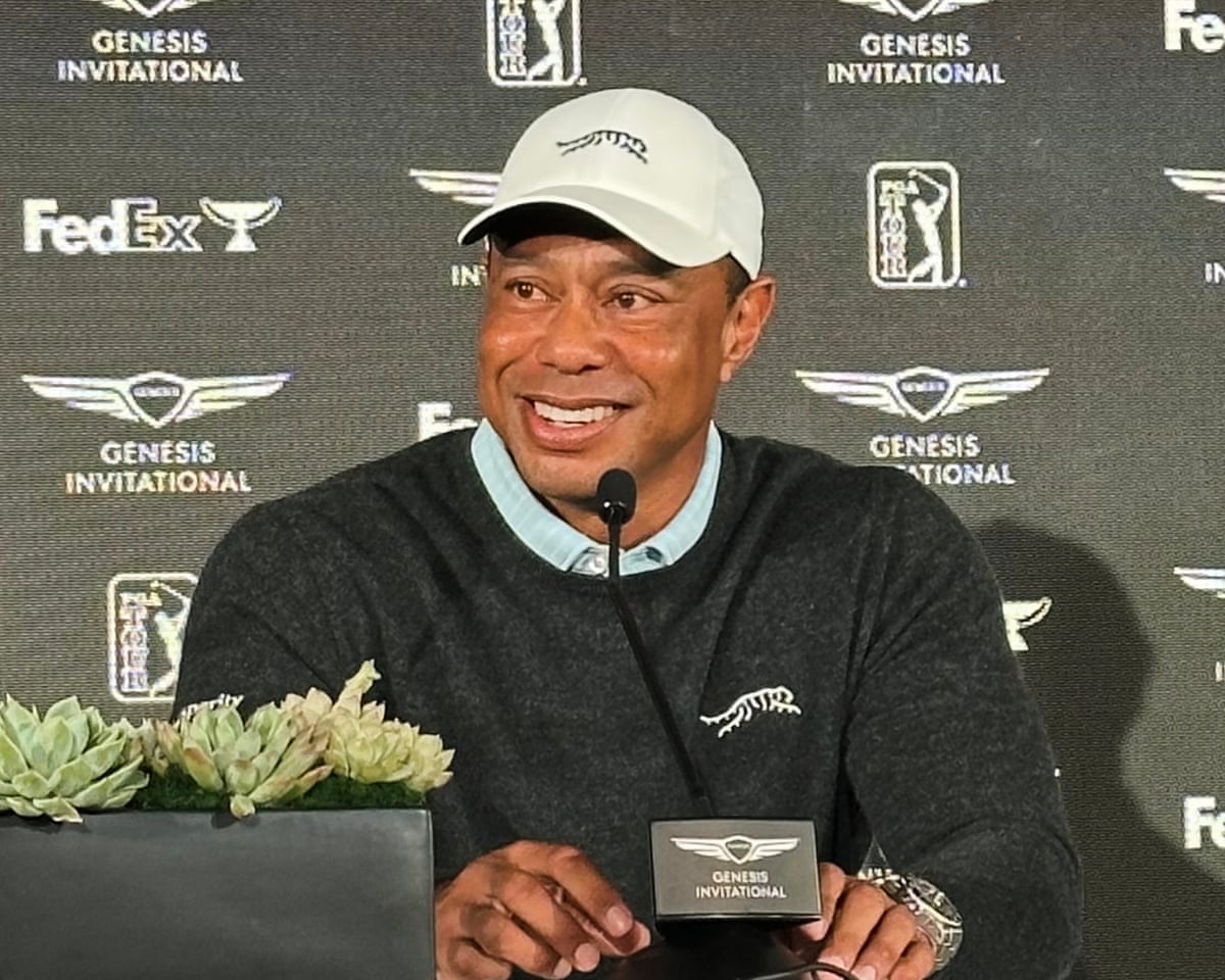 Tiger Woods weighs offer to captain 2027 US Ryder Cup team | Golf | The Guardian