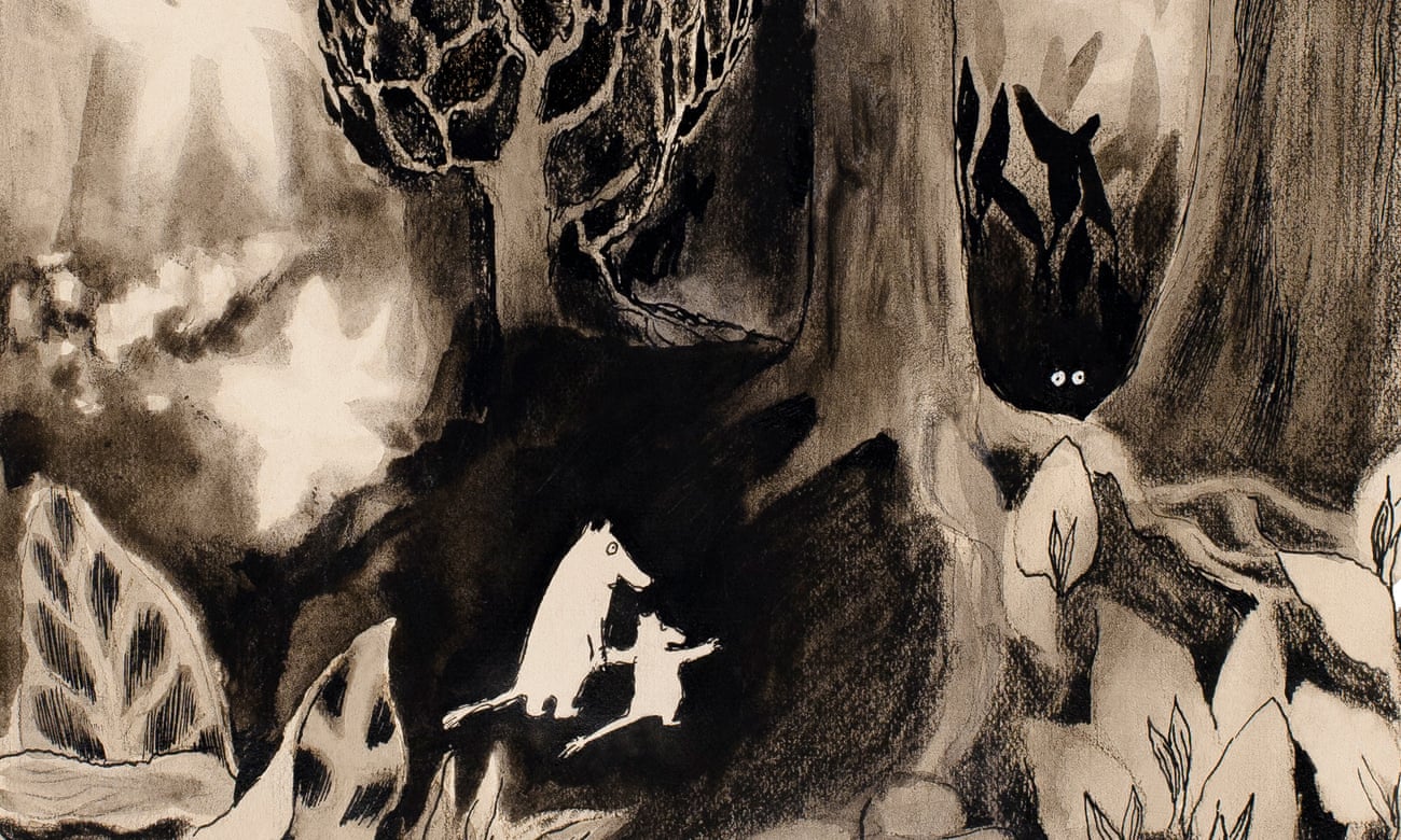 Новое в деле о муми-троллях Новое в деле о муми-троллях