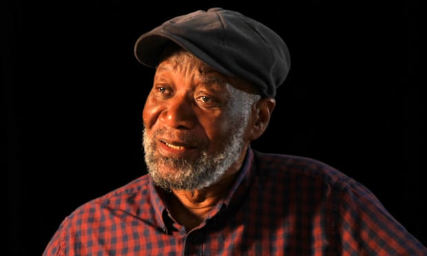 The activist Clive Phillips in Black Power: A British Story of Resistance