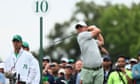 Rory McIlroy hopes ‘a bit of normalcy’ can help secure elusive Masters win | Andy Bull