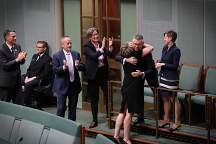Marriage equality law passes Australia's parliament in landslide vote ...