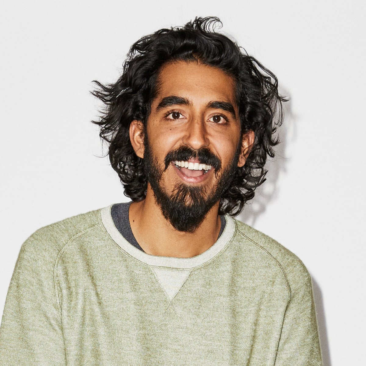 Dev Patel: 'The allure of the job is to change' | Dev Patel | The Guardian