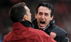  Arsenal resmi memecat Unai Emery sebagai instruktur Arsenal menyusul hasil jelek yang diteri ARSENAL RESMI PECAT UNAI EMERY