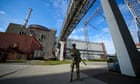 Ukraine war briefing: Trump 'wants Zaporizhzhia power plant for US'