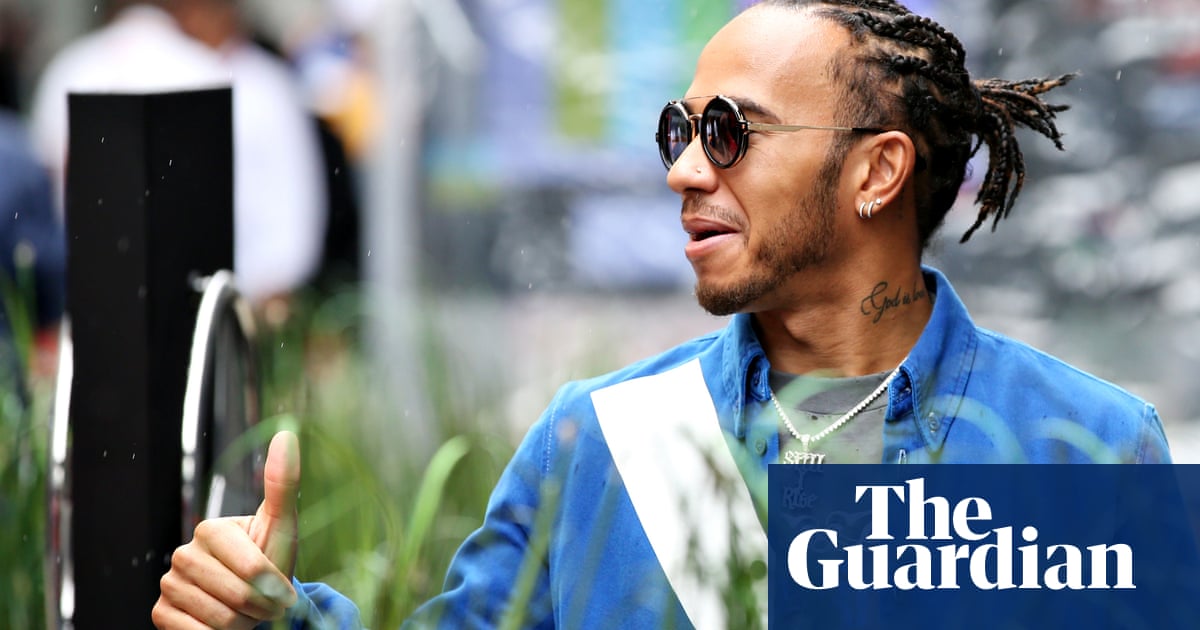 Lewis Hamilton and Sebastian Vettel driving F1’s climate emergency plan