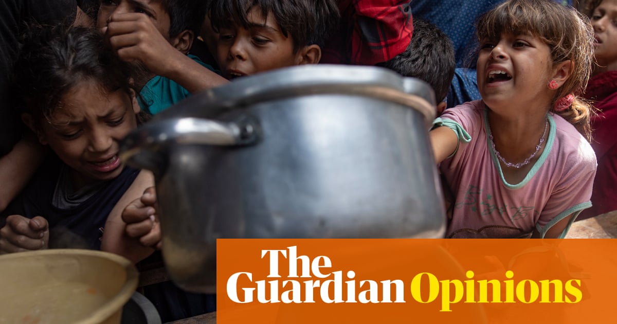 The UK has spoken out against the monstrous' human catastrophe in Gaza. Why won't Australia do more? | Donald Rothwell