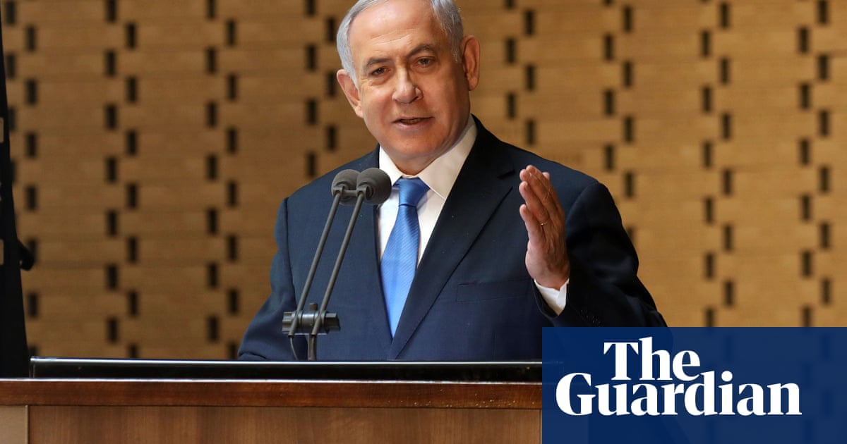 Benjamin Netanyahu tells Israeli president he cannot form government