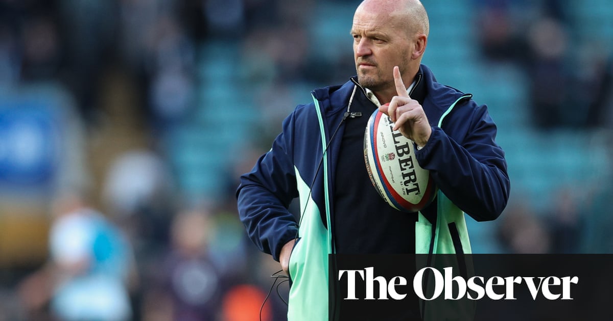 Scotland's Gregor Townsend questions England's crucial penalty decision