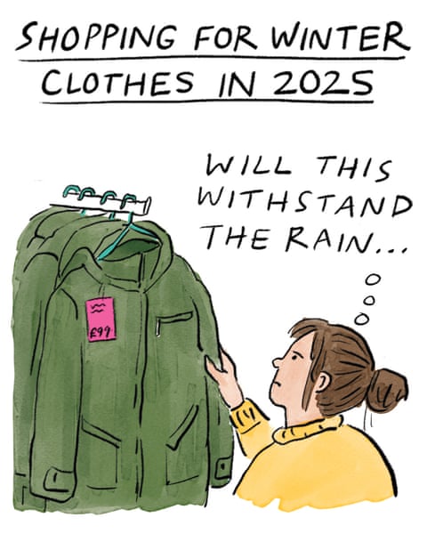 Preparing for (nuclear) winter: the Becky Barnicoat cartoon | Life and style | The Guardian Preparing for (nuclear) winter: the Becky Barnicoat cartoon | Life and style | The Guardian