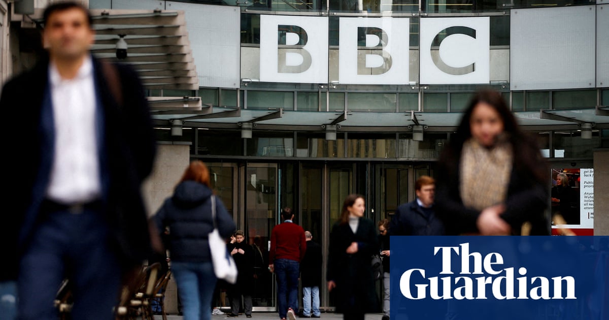 BBC chair suggests public may overstate appetite for impartial news