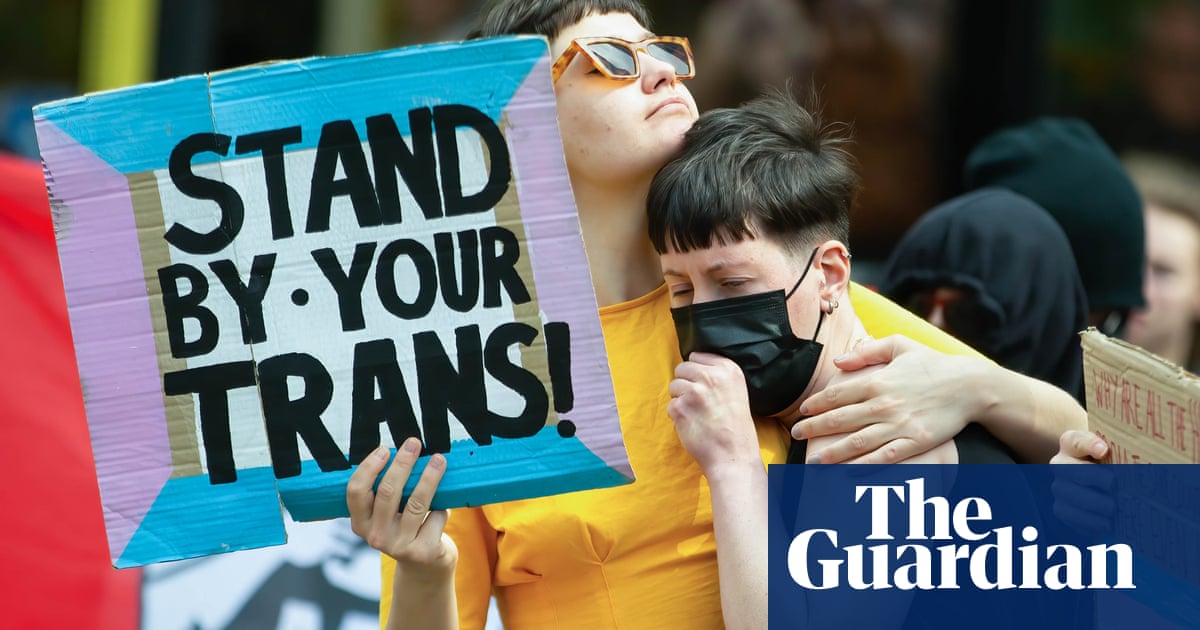 Britons not bitterly polarised over trans equality, research finds