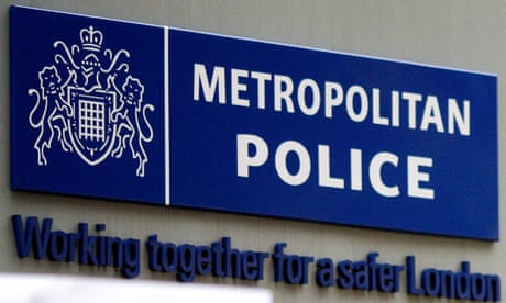 Two retired Met officers charged with child sexual abuse offences