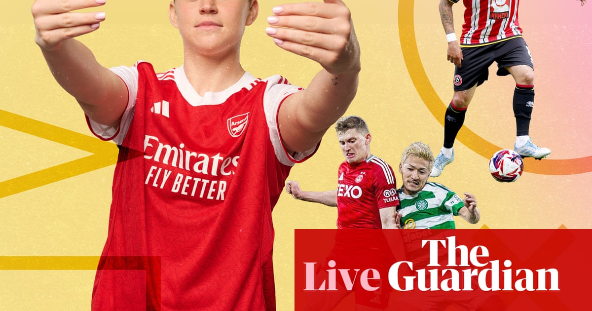 WCL and Championship playoff finals, Klopp disappointed with boos for Alexander-Arnold matchday live