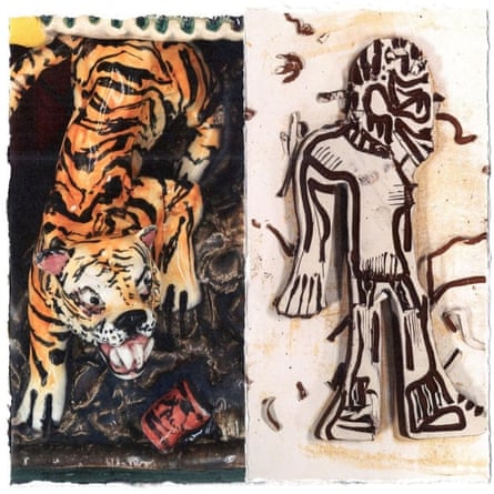 Pompeii // Utility album cover.