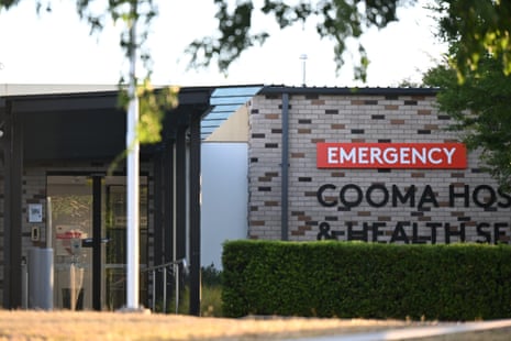 Cooma hospital
