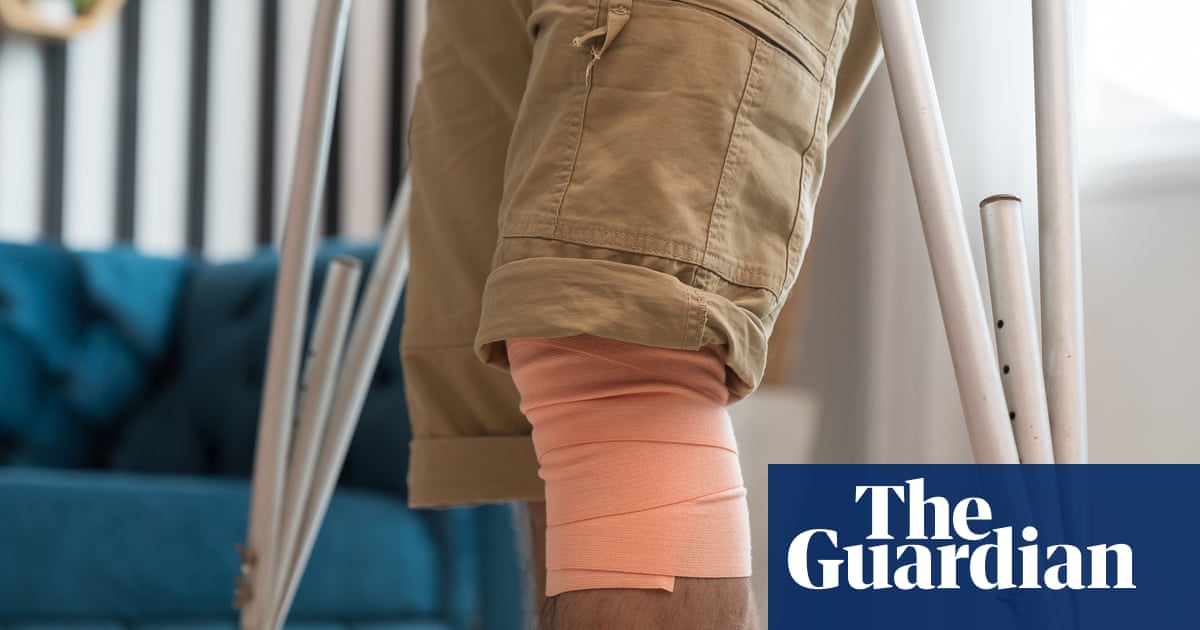 Knee surgery for cartilage damage does not benefit patients, study suggests