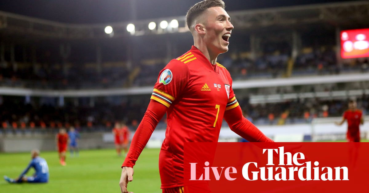 Azerbaijan v Wales: Euro 2020 qualifier – live!