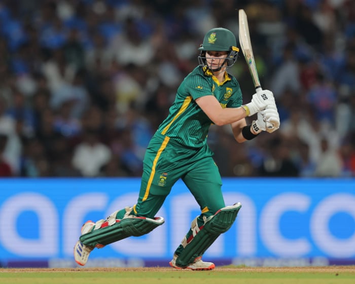 India v South Africa: Women’s Cricket World Cup final – live