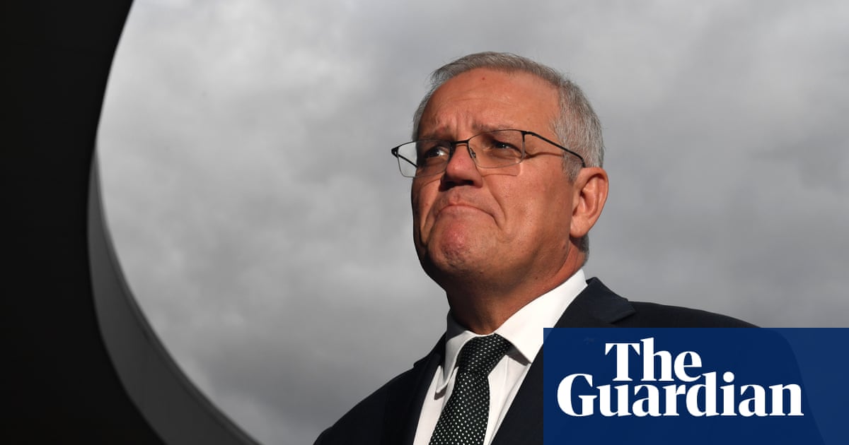 Scott Morrison says Labor ‘wants the government to own your home’ despite praising similar schemes