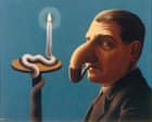 Magritte: This Is Still Not a Pipe review – brilliance and trash from the surrealist who sullied Freud