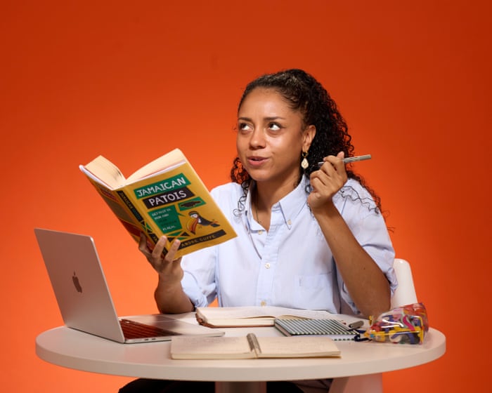 Image accompanying the story: I went to a Jamaican Patois class. Why was I so scared to speak it?