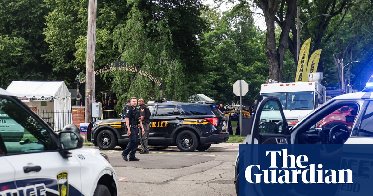 Prosecutor vows ‘swift’ justice in Toledo festival shooting as search for suspects continues