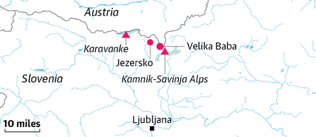 TRAVEL Slovenia