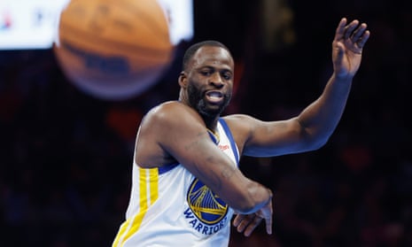 Warriors' Draymond Green reinstated by NBA from suspension after 12 games | Golden State Warriors | The Guardian
