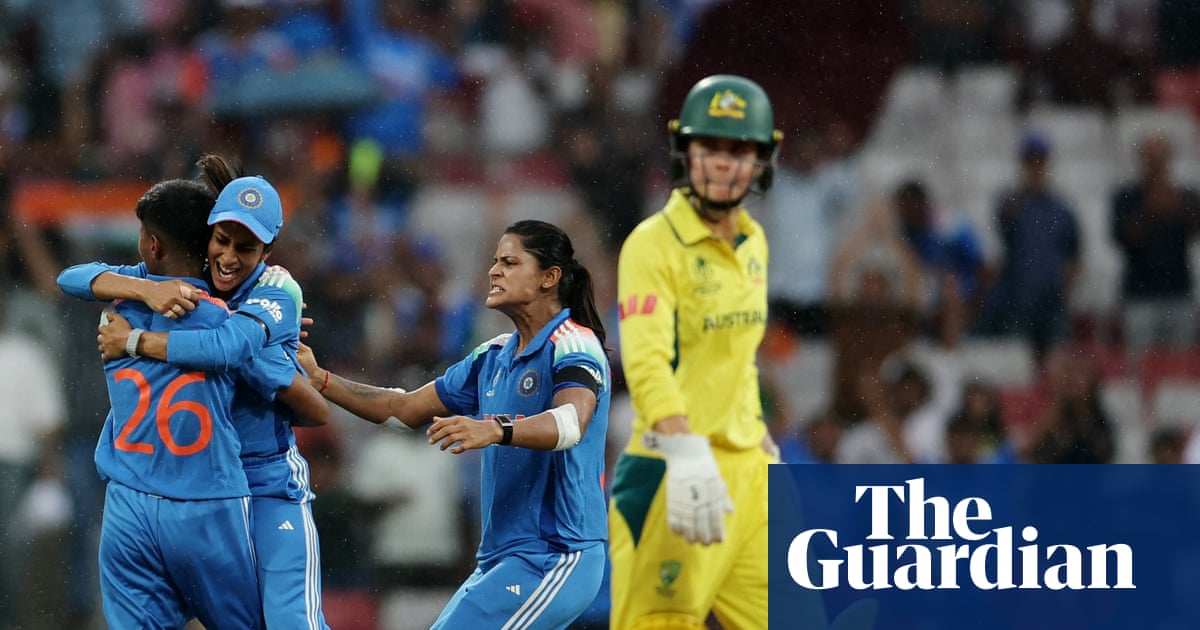 Australia’s Women’s World Cup defeat exposes need for a reset – not an overhaul | Mrinal Asija
