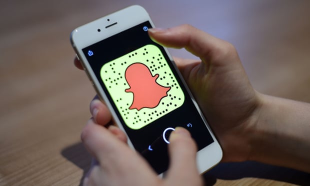 Snapchat’s user numbers have jumped 8% since this time last year, the company said.