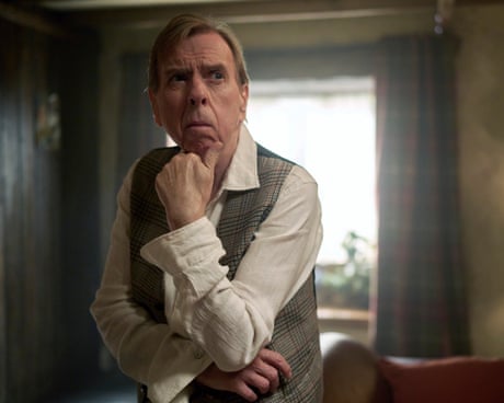 TV tonight: Timothy Spall stars in a fun new crime spoof for Ludwig fans