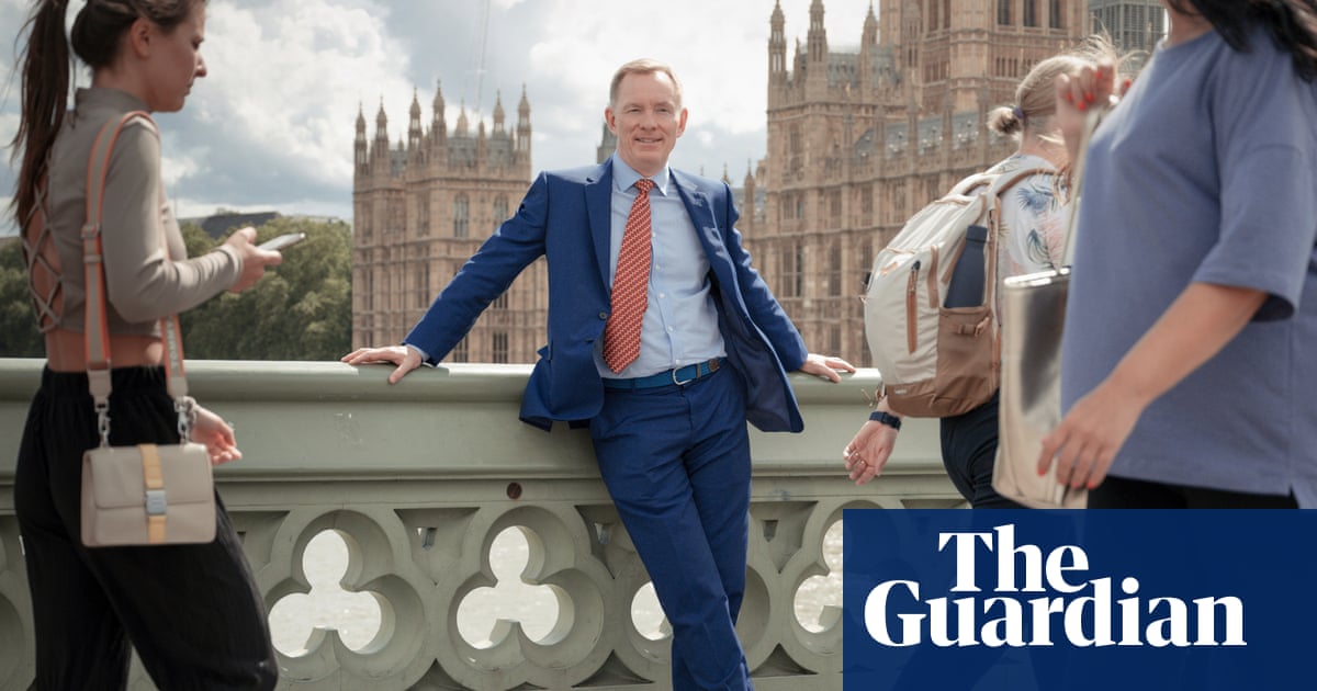 Labour MP Chris Bryant on cleaning up parliament, and why he’s not afraid to pick a fight