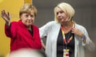 German politician Karin Strenz dies after collapsing on plane