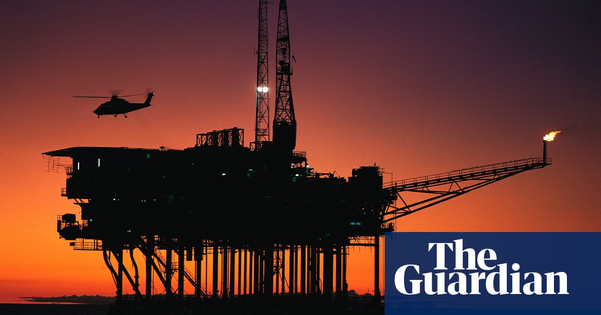 Australië se olie- en gasreguleerder het gekritiseer nadat hoof toekennings vir omgewingsuitnemendheid tydens die bedryfsete uitgedeel het