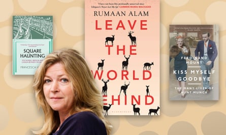 The best books of 2020, chosen by Kate Summerscale