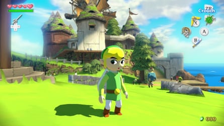 Wind Waker's Controversial Graphics Make It a Truly Timeless Zelda Game