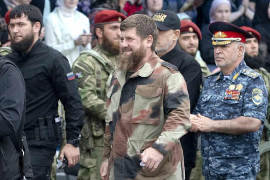 Ramzan Kadyrov
