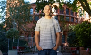 Matthew Phillip, director of the Tabernacle, home of the Mangrove steel and mas bandst.