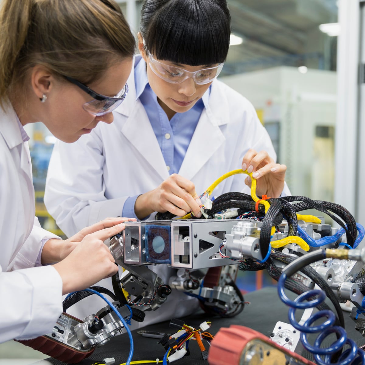 Working ladies are more prone to activity automation than men 1 activity automation than men