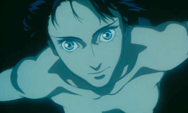 Anime The 10 Must Watch Films And Tv Shows For Video Game Lovers Games The Guardian