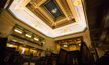 Freemasons’ Hall, London