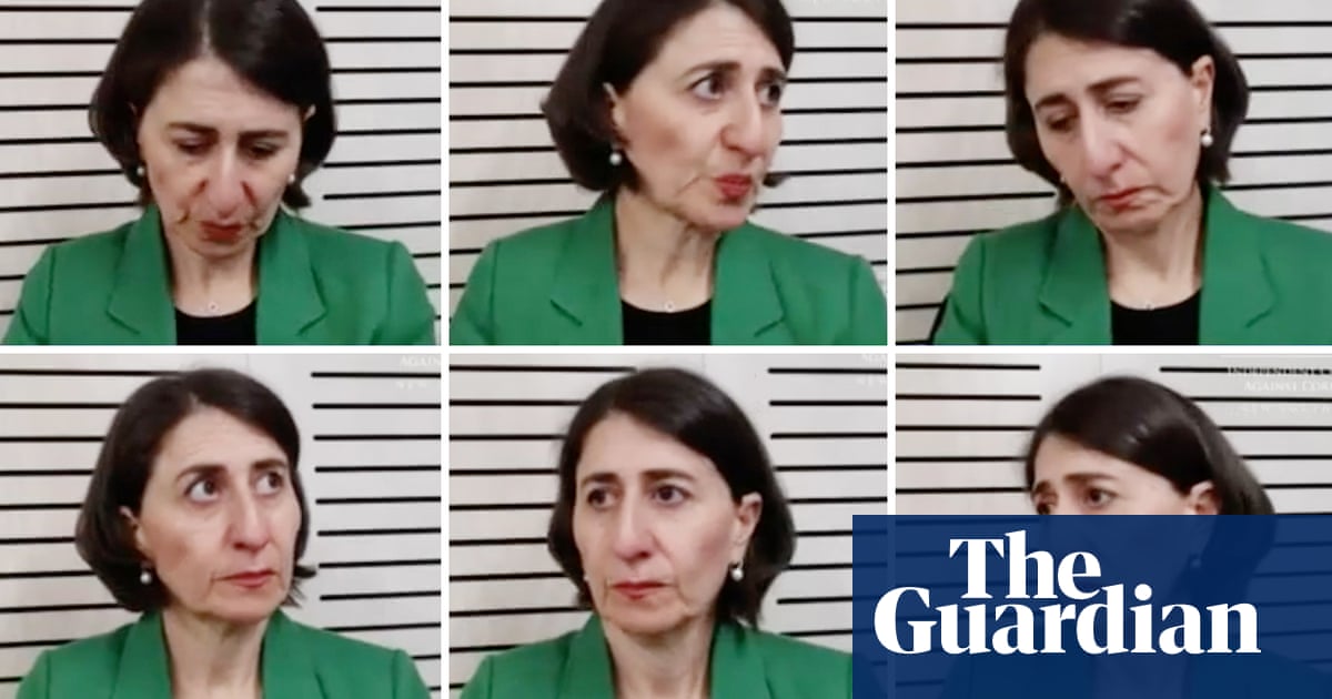 ‘Part of the love circle’: 10 memorable moments from Gladys Berejiklian’s Icac appearance