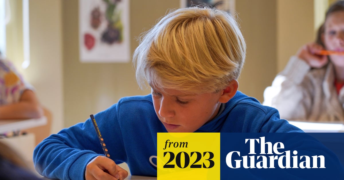 Switching off: Sweden says back-to-basics schooling works on paper