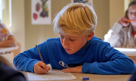 Switching off: Sweden says back-to-basics schooling works on paper