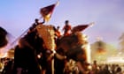 Celebrity elephant Ramu opens Kerala festival after ban lifted