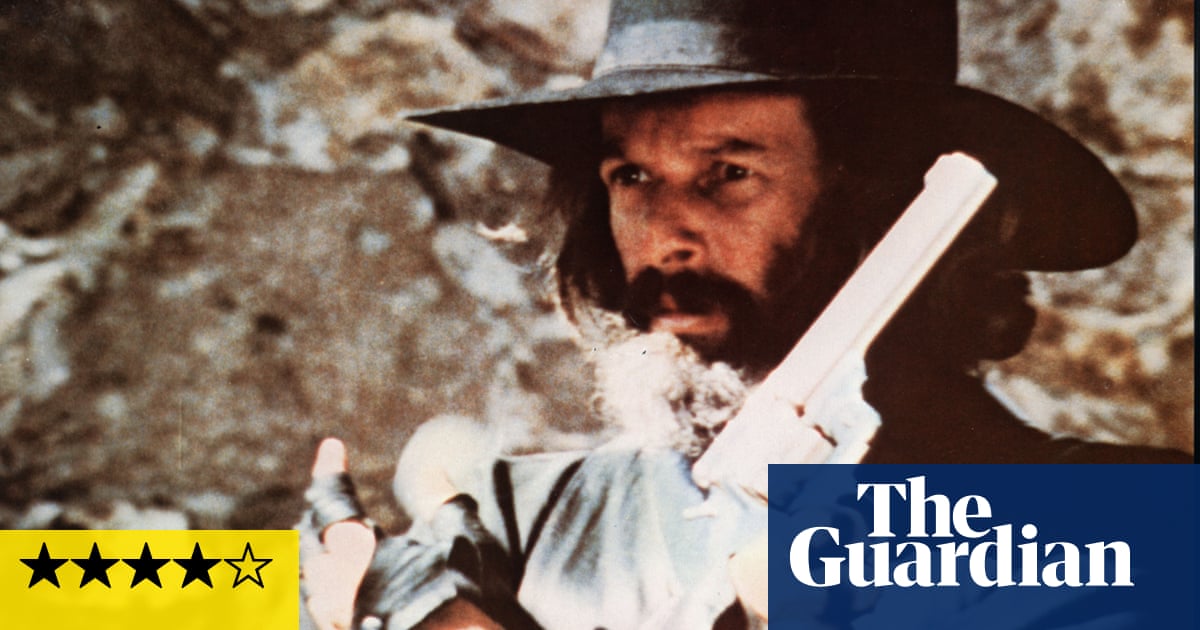 El Topo review – Jodorowskys weird world of occult psychedelia