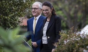 New Zealand prime minister Jacinda Ardern arrives at Kirribilli House with Australian Prime Minister Malcom Turnbull 3500.jpg?w=300&q=55&auto=format&usm=12&f