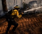 Firefighters sound alarm as US faces critical staffing shortage: ‘We don’t have enough people’