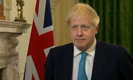 Boris Johnson Is Dancing With Danger By Threatening A Crash Out Brexit Brexit The Guardian