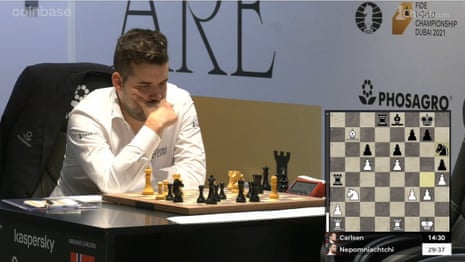 Magnus Carlsen headlines new chess tournament 'to scale the game